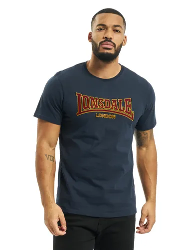 Lonsdale Men's Slim Fit Classic T-Shirt