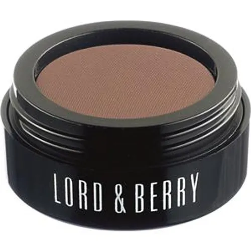Lord & Berry Diva Eyebrow Powder Female 2 g