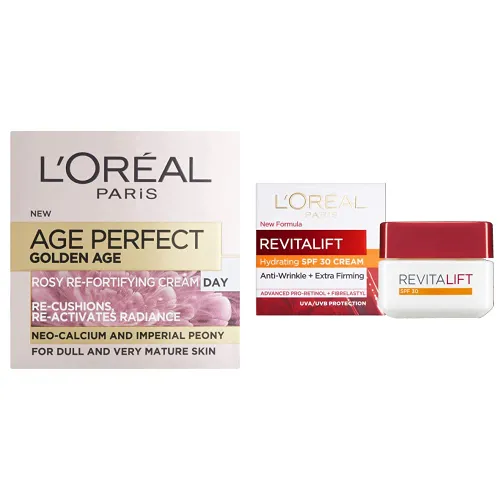 L'Oreal Age Perfect Golden Age Rosy Glow & Radiance Tinted
