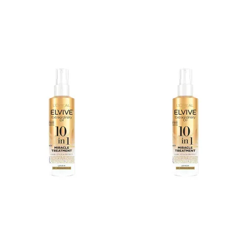 L'Oreal Elvive Extraordinary Oil 10 in 1 Miracle Treatment