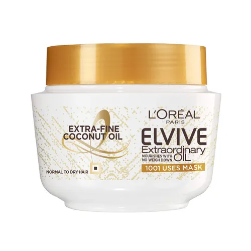 L'Oréal Elvive Extraordinary Oil Coconut Hair Mask