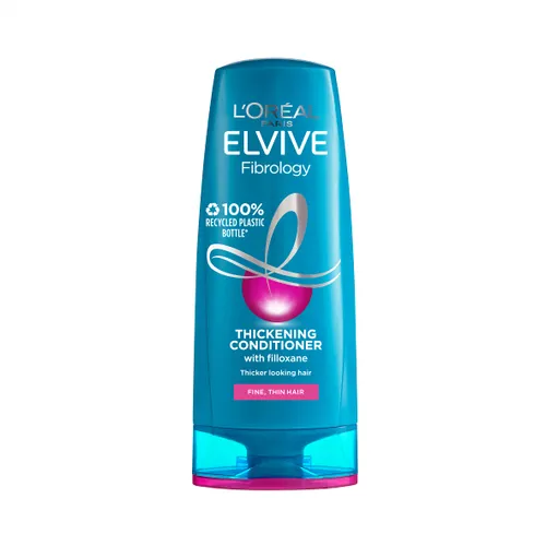 L'Oreal Elvive Fibrology Thickening Conditioner for Thin