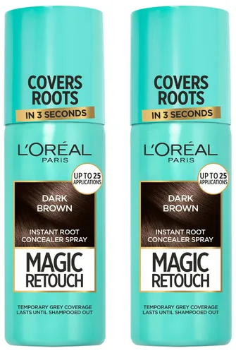 L'Oréal Magic Retouch Instant Root Concealer Spray