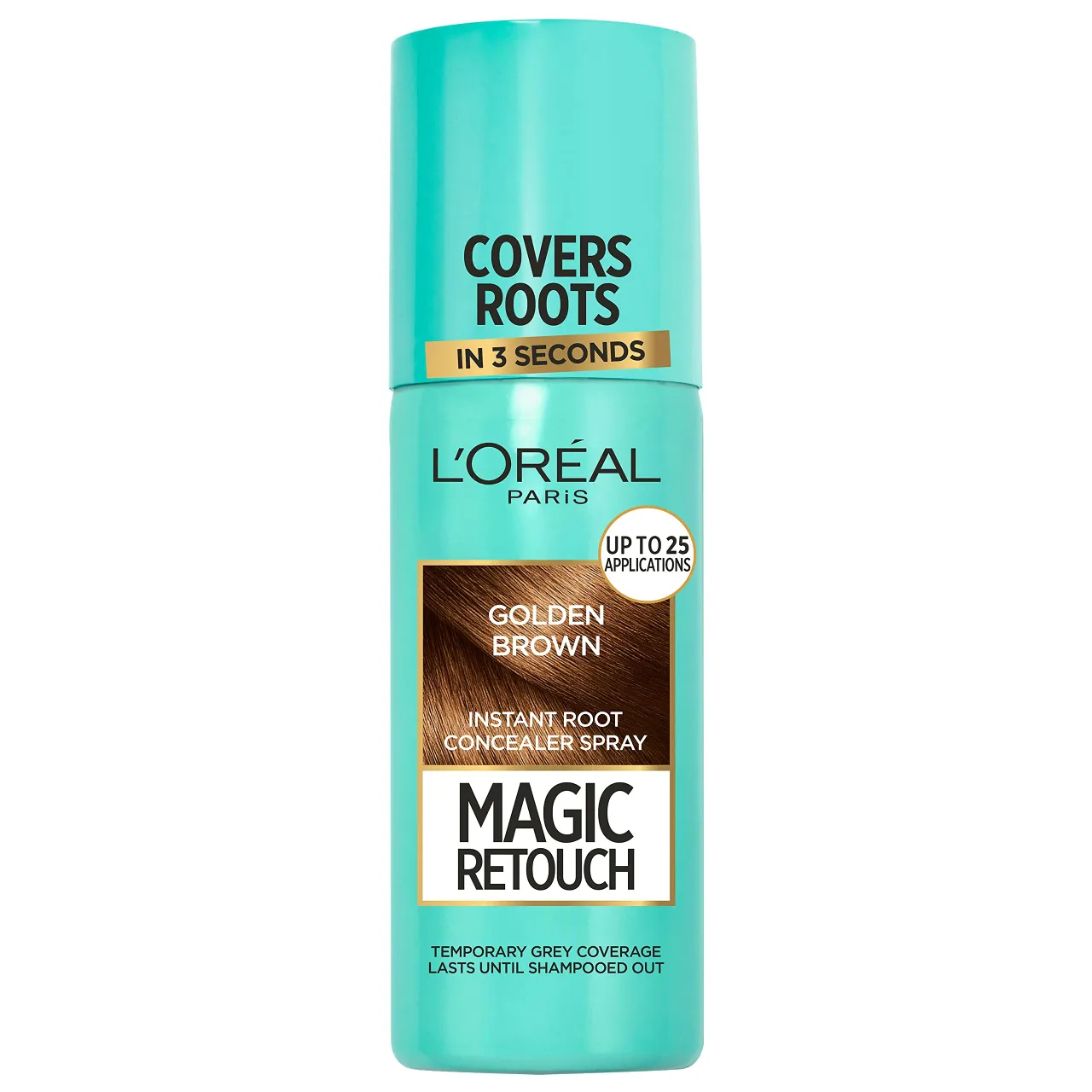 L'Oréal Magic Retouch Instant Root Concealer Spray