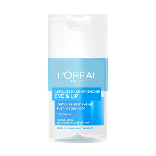 L'Oreal Paris Absolute Biphase Waterproof Make-Up Remover