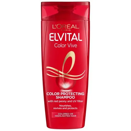 L'Oréal Paris Elvital Color Vive Color Protecting Shampoo 400ml