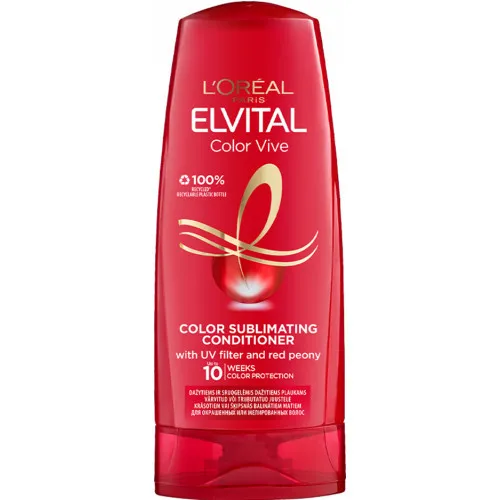 L'Oréal Paris Elvital Color Vive Color Sublimating Conditioner 400ml