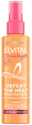 L'Oréal Paris Elvital Heat Protection Spray for Long