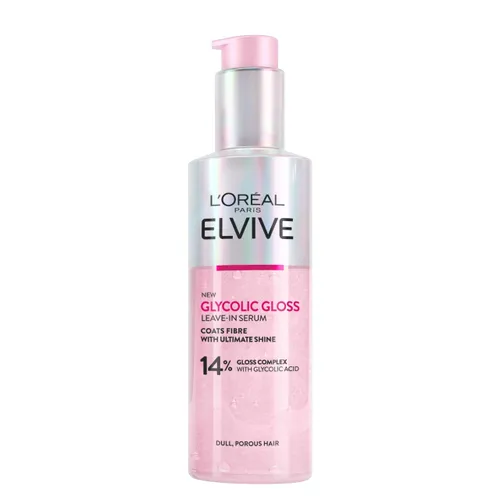 L'Oreal Paris Elvive Glycolic Gloss Leave-In Serum