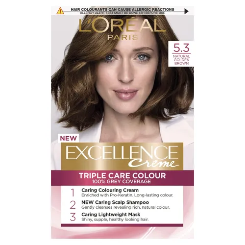 L'Oréal Paris Excellence Crème Permanent Hair Dye