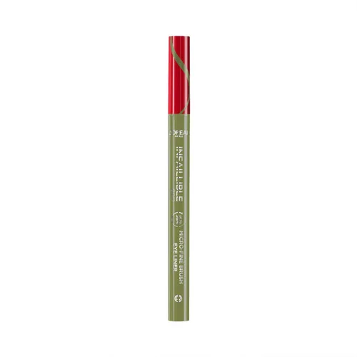 L'Oréal Paris Infallible Grip Micro Fine 36H Eyeliner 0.4G 05-Sage Green