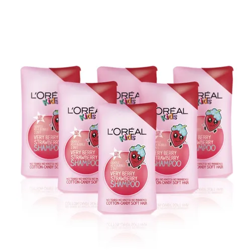 L'Oreal Paris Kids Extra Gentle 2-in-1 Very Berry