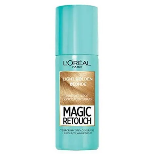 L'Oréal Paris Magic Retouch Spray Instant Root Concealer Spray Golden Light Blond
