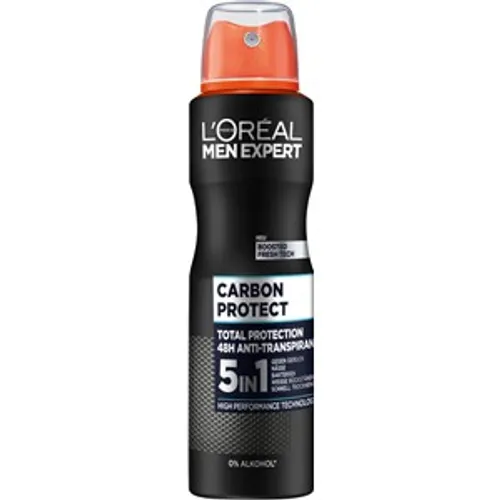 L’Oréal Paris Men Expert Anti-Transpirant Deodorant Spray Male 150 ml