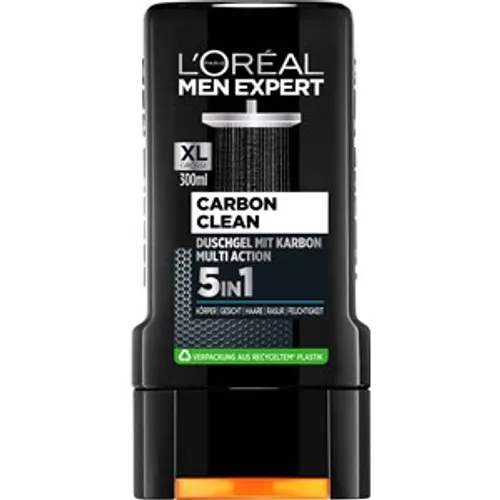 L’Oréal Paris Men Expert Carbon Clean 5in1 shower gel Male 250 ml