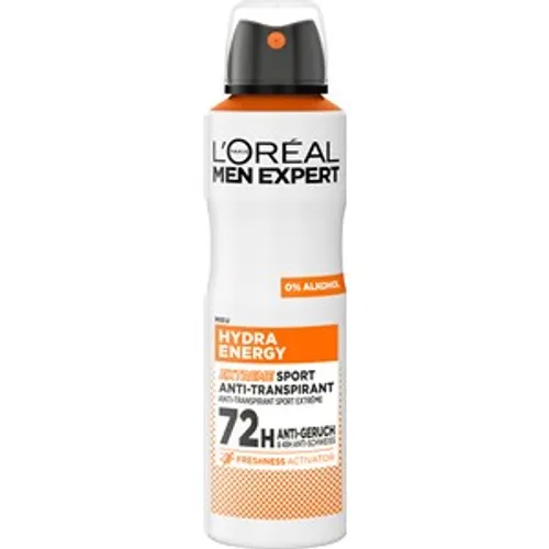 L’Oréal Paris Men Expert Extreme Sport Deodorant Spray Female 150 ml