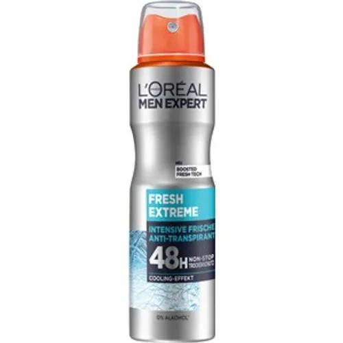 L’Oréal Paris Men Expert Fresh Extreme Deodorant Spray Male 150 ml