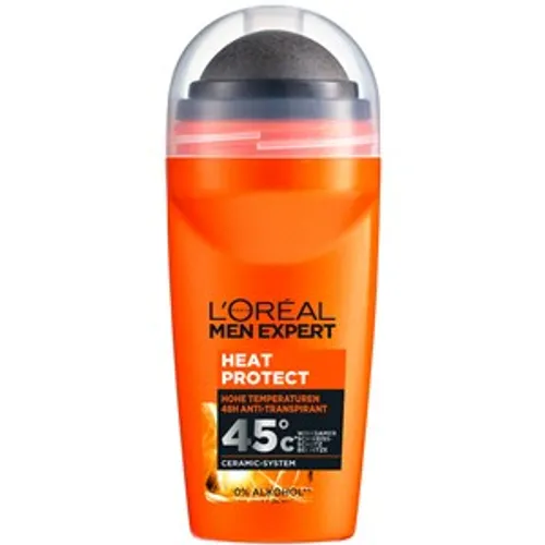 L’Oréal Paris Men Expert Heat Protect Deodorant Roll-On Male 50 ml