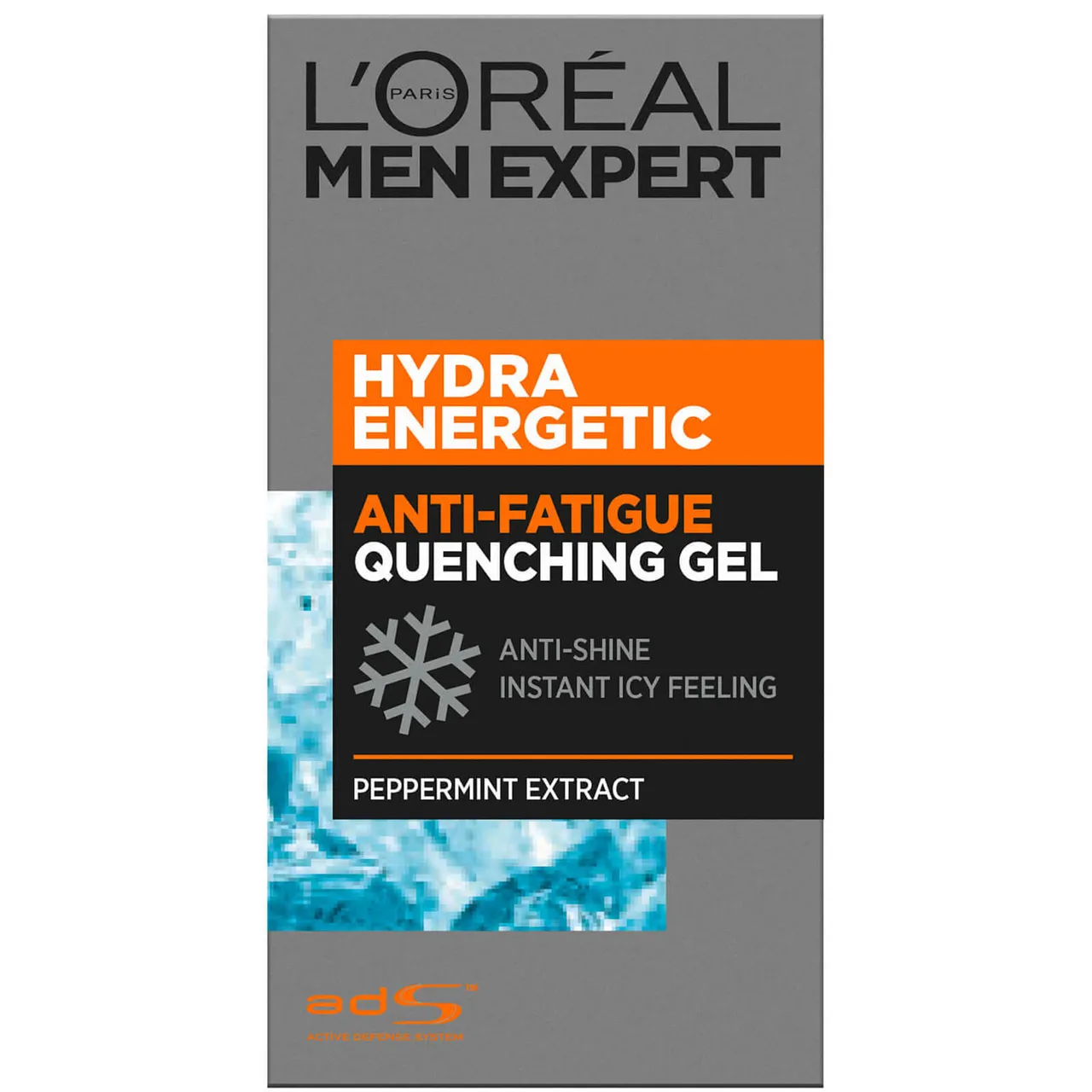 L'Oréal Paris Men Expert Hydra Energetic Quenching Gel (50ml)