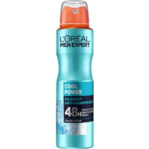L’Oréal Paris Men Expert Ice Effect Deodorant Spray Male 150 ml