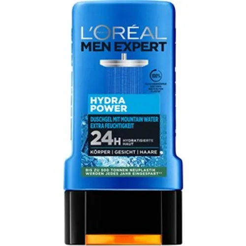 L’Oréal Paris Men Expert Mountain Water Shower Gel Male 250 ml