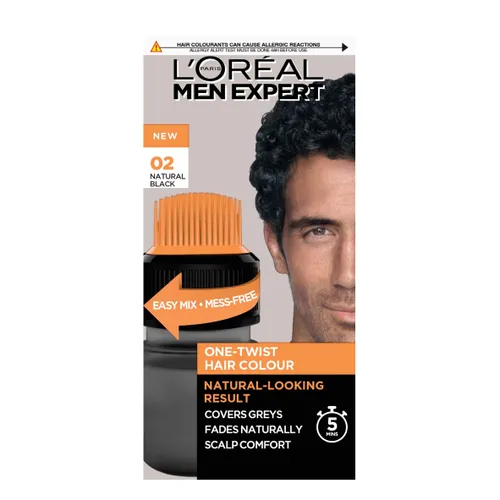 L'Oreal Paris Men Expert One Twist Hair Colour