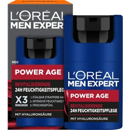 L’Oréal Paris Men Expert Revitalising 24H Skincare Male 50 ml