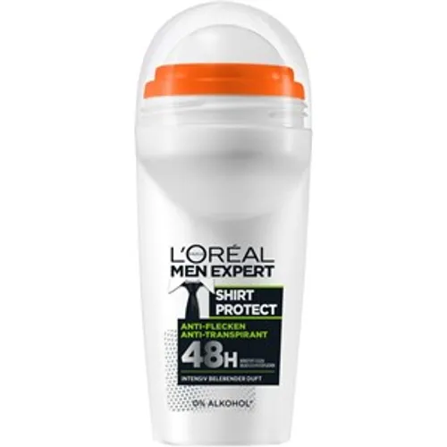L’Oréal Paris Men Expert Shirt Protect Deodorant Roll-On Male 50 ml