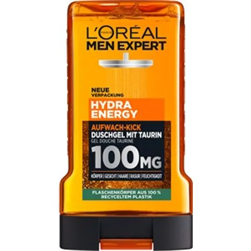 L’Oréal Paris Men Expert Taurine Shower Gel Male 250 ml