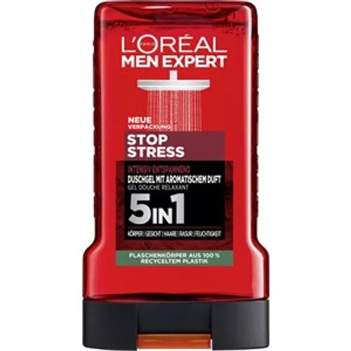 L’Oréal Paris Men Expert Ultimate Vitality Shower Gel Male 250 ml