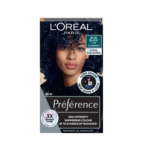 L'Oréal Paris Permanent Hair Colour