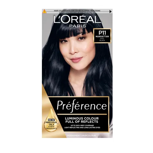 L'Oreal Paris Preference Hair Dye