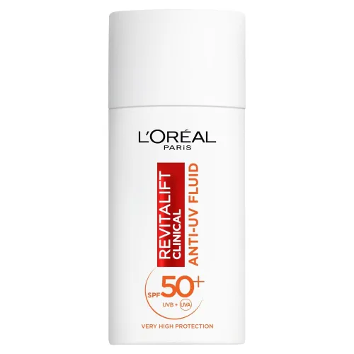L’Oréal Paris Revitalift Clinical SPF 50+ Invisible UV
