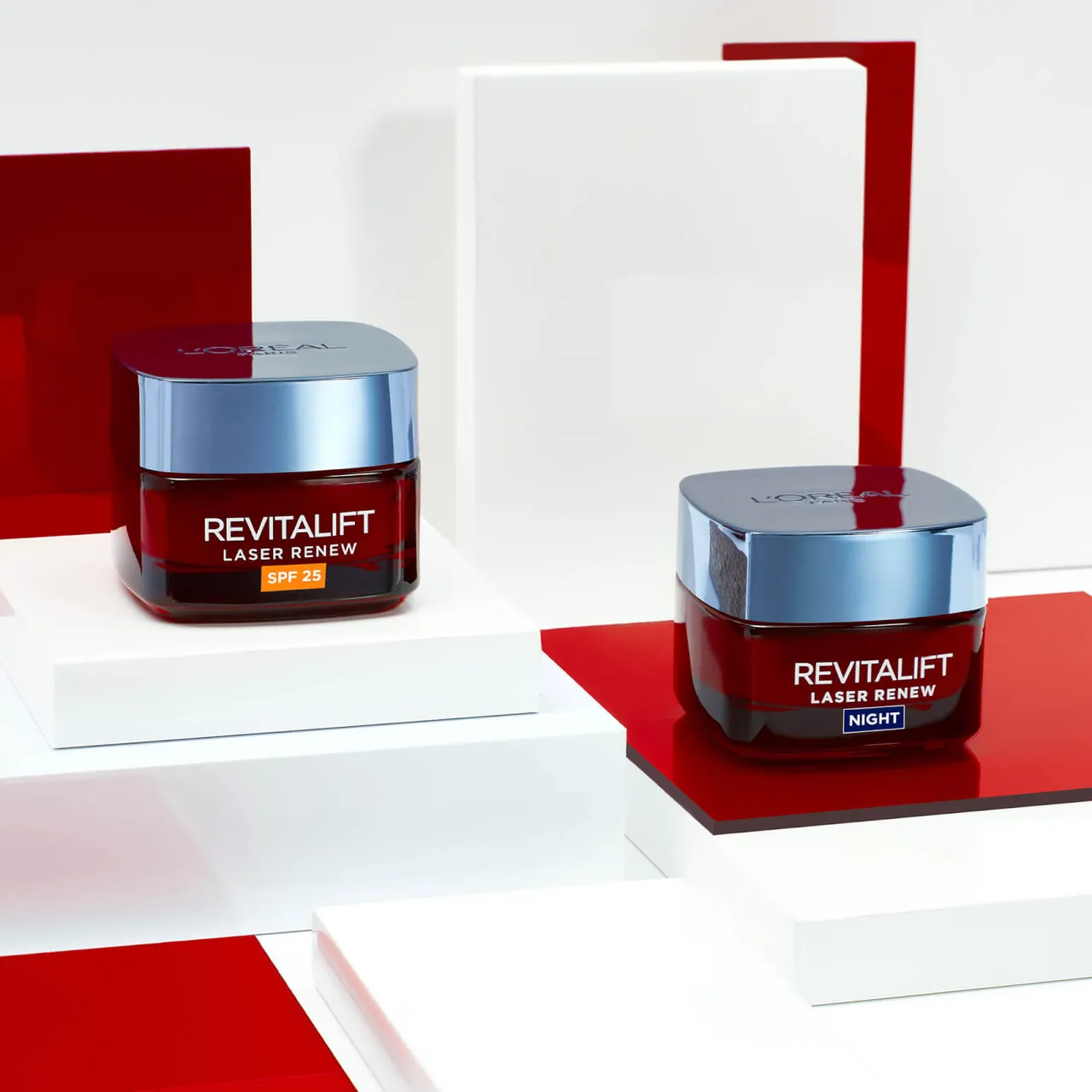 L'Oréal Paris Revitalift Laser Renew Anti-Ageing Cream SPF20 50ml