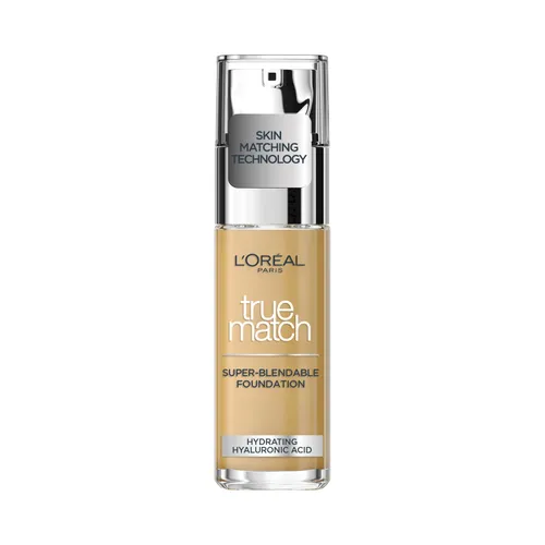 L'Oréal Paris True Match Liquid Foundation with Hyaluronic