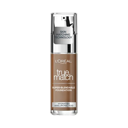 L'Oréal Paris True Match Liquid Foundation with Hyaluronic