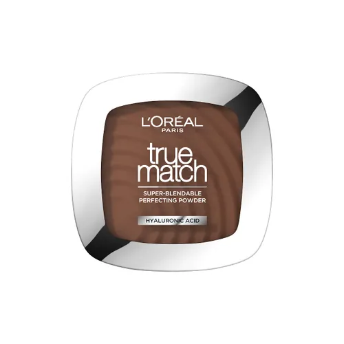 L'Oréal Paris True Match Powder Foundation with Hyaluronic