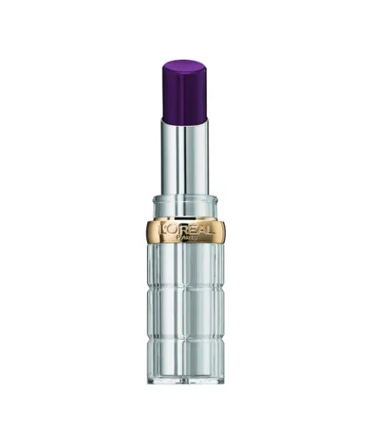 L'Oreal Paris Unisex Color Riche Shine Lipstick 466 - Likeaboss 5ml - NA - One Size