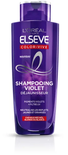 L'Oréal Paris - Violet Deyellowing Shampoo - For Blonde