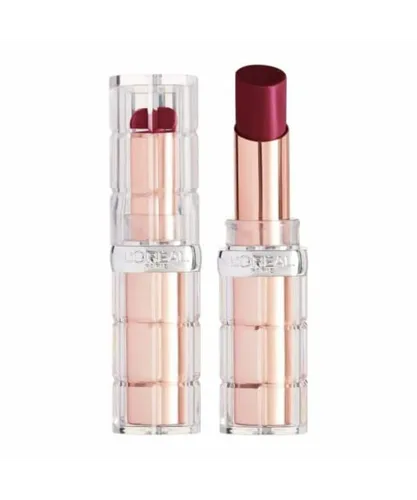 L'Oreal Paris Womens Color Riche Shine Lipstick - Wild Fig Plump - NA - One Size
