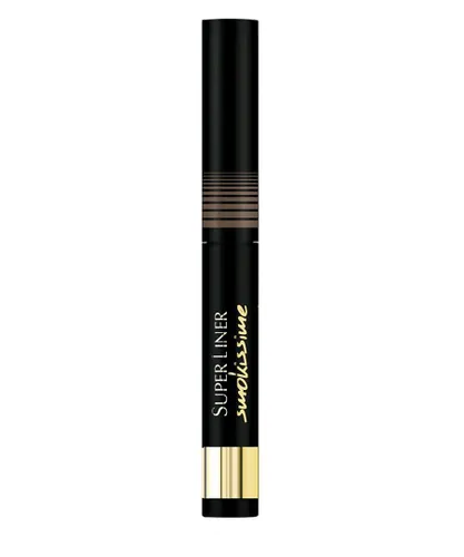 L'Oreal Paris Womens Super Liner Smokissime Eye Pen - 101 Taupe Smoke - NA - One Size