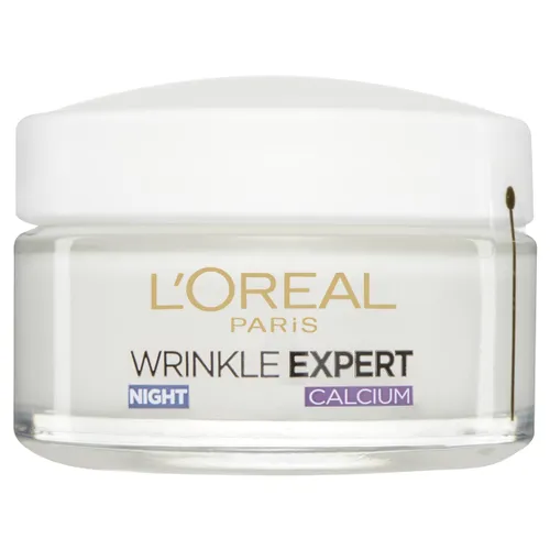 L’Oréal Paris Wrinkle Expert Anti-Wrinkle 55+ Night Cream