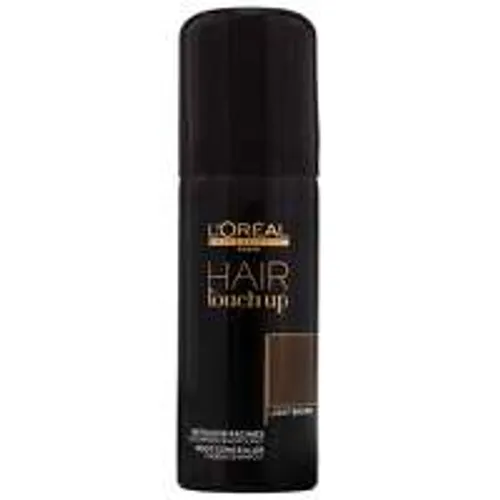 L'Oreal Professionnel Hair Touch Up Root Concealer Light Brown 75ml