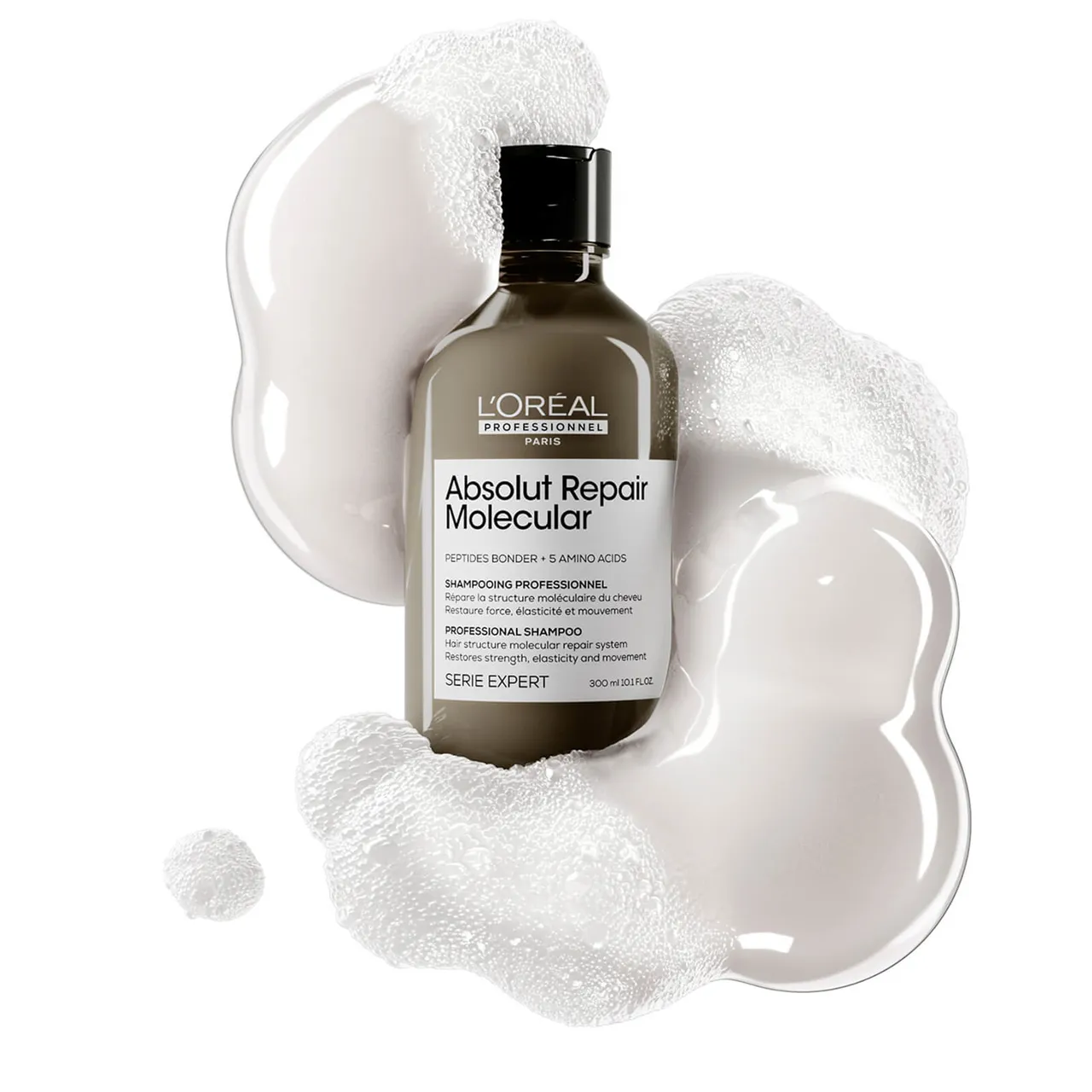 L'Oréal Professionnel Serié Expert Absolut Repair Molecular Shampoo 300ml