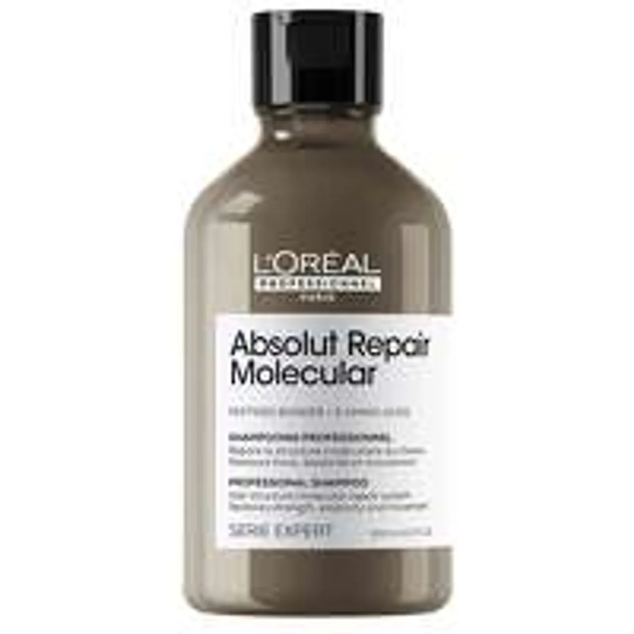 L'Oreal Professionnel SERIE EXPERT Absolut Repair Molecular Shampoo 300ml