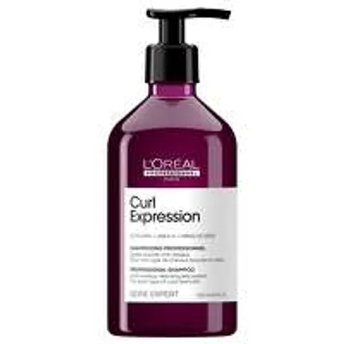 L'Oreal Professionnel SERIE EXPERT Curl Expression Anti-Buildup Cleansing Jelly Shampoo 500ml