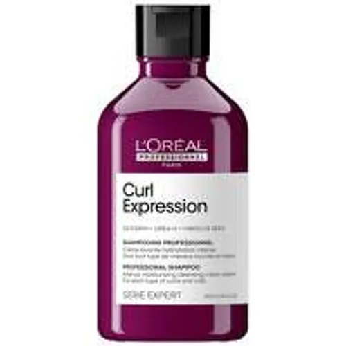 L'Oreal Professionnel SERIE EXPERT Curl Expression Intense Moisturizing Cleansing Cream Shampoo 300ml