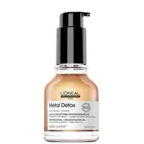 L'Oreal Professionnel SERIE EXPERT Metal Detox Anti-Deposit Protector Concentrated Oil 50ml