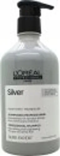 L'Oréal Professionnel Série Expert Silver Magnesium Shampoo 500ml