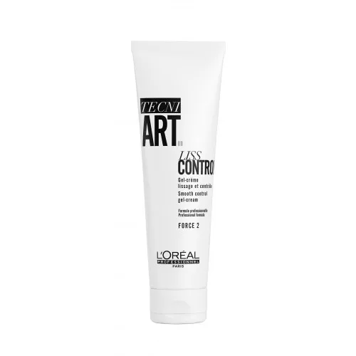 L'Oréal Professionnel Tecni Art Liss Control Styling Cream 150ml